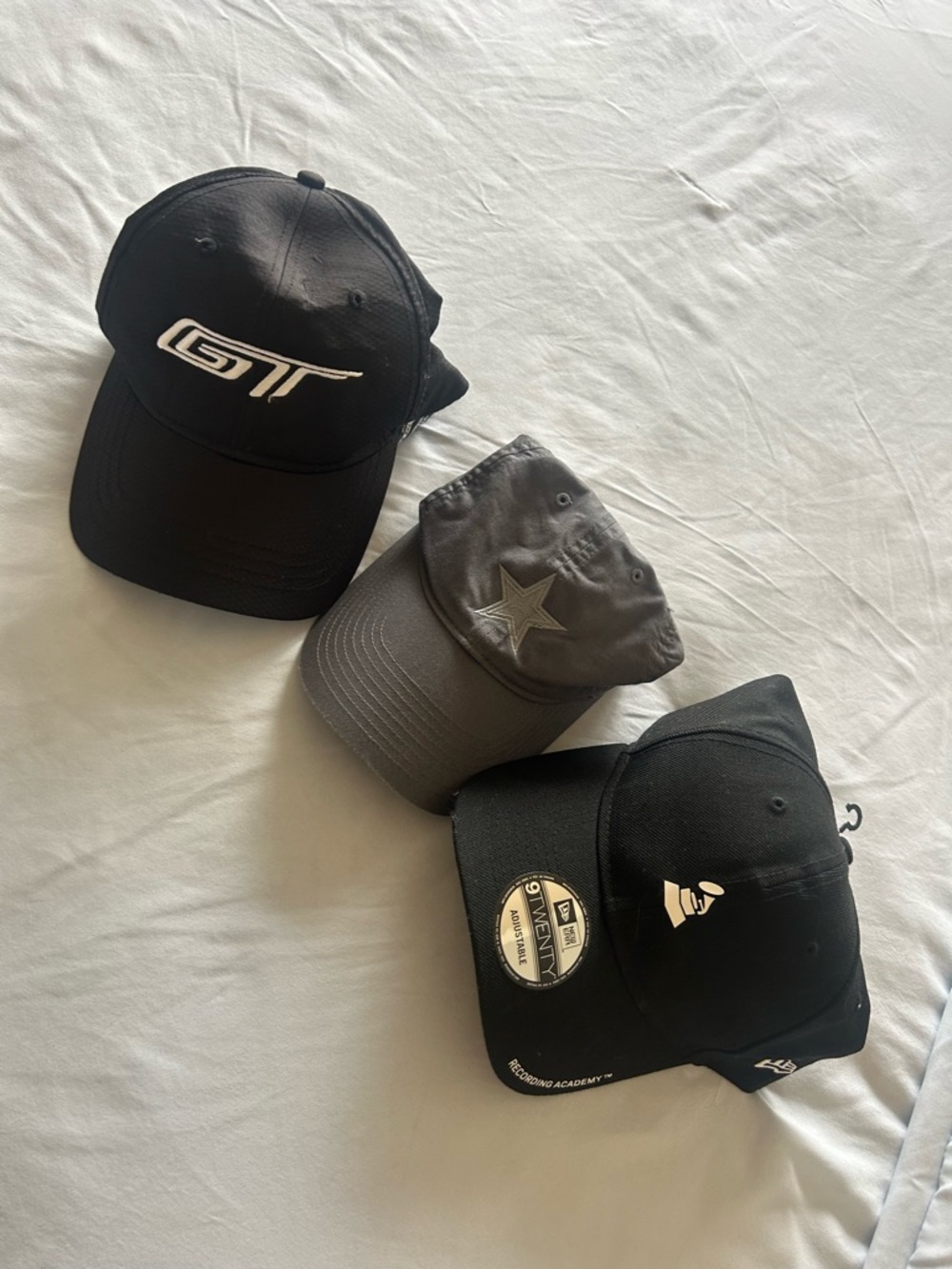 Hat Bundles x3